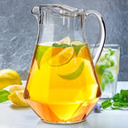 Amazing Abby - Sparkly - Plastic Pitcher, Fridge Jug, Shatter-Proof, and More - Image 3