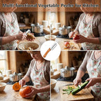 Multifunctional Vegetable Peeler - Image 7