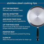 Farberware Classic Stainless Steel 8-Quart Stockpot - Image 4