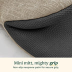 Cuisinart Mini Oven Mitts – 5.5” x 7” Heat-Resistant Kitchen Mitts - Image 4