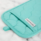 KITCHENAID Quilted Cotton Terry Cloth Oven Mitt, Pot Holder, Kitchen Towel - Image 5
