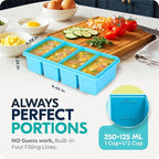 1 cup Silicone Freezer Trays - Image 2