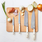 MARTHA STEWART Eastwalk 14 Piece High Carbon Stainless Steel Cutlery Kitchen - Image 7