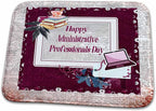 Dish Drying Mat by 3dRose