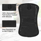 All-Clad Premium Pot Holder & Hot Pad: Heat Resistant to 500 Degrees - Image 4