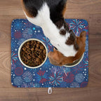 4th of July Patriotic Dish Drying Mat - Image 9