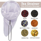 Coffee Sock Strainer Traditional Thai Brewing Coffee Filter - Image 4