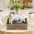 Ukonvi Flatware Organizers Paper Plate Dispenser - Image 9