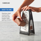 Farberware Professional Stainless Steel Grater - Image 5