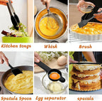 Thickened Heavy-Duty 26pcs Stainless Steel Bowl, Mixing Bowl Set - Image 4