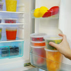 TashiBox 48 Sets 32 oz Plastic Deli Containers - Image 6