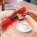 Zulay Kitchen Powerful Milk Frother Wand - Image 6
