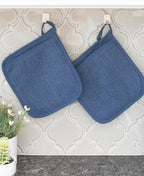 RITZ Terry Pocket Mitt & Hot Pad: Unparalleled Heat Resistant, Durable 100% - Image 5