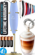 Zulay Kitchen Powerful Milk Frother Wand by ZulayKitchen