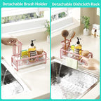 HapiRm Sponge Holder for Kitchen Sink - Image 3