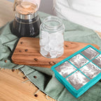 Excnorm Silicone Ice Cube Trays 3 Pack - Image 8