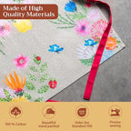 Maison d' Hermine 100% Cotton Apron - Image 3