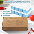 Doasuwish Silicone Freezer Tray - Image 7