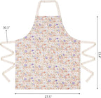 Aoomzoon Kitchen Aprons for Women - Image 6
