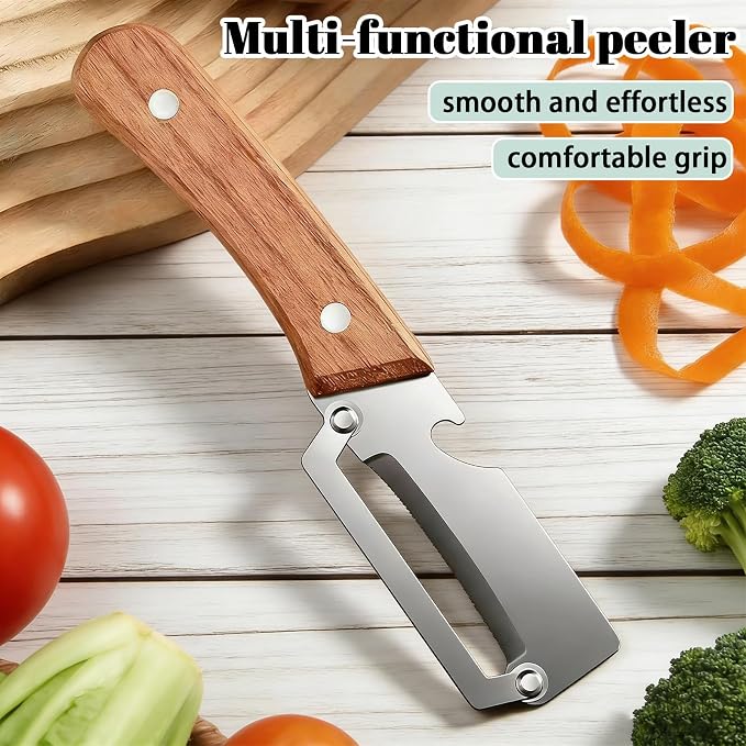 Multi-Functional Vegetable Peeler - Image 3