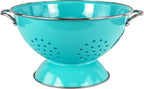 Calypso Basics by Reston Lloyd Powder Coated Enameled Colander, 5 Quart by RestonLloyd