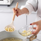 Country Kitchen Non Stick Silicone Utensil Set - Image 7