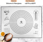 Silicone Pastry Mat - Image 2