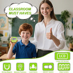 Digital Timer for Kids Teacher Supplies Classroom Timer for Study Learning - Image 2