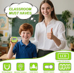 Digital Timer for Kids Teacher Supplies Classroom Timer for Study Learning - Image 3