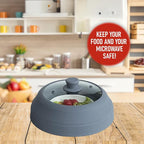 Javson Microwave Splatter Cover Glass - Image 7