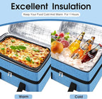 Double Insulated Casserole Carrier, Portable Casserole Carrier - Image 4