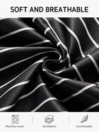 Syntus Apron for Men Women, Adjustable Cooking Kitchen Chef Aprons - Image 3