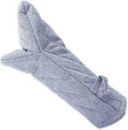 DII 100% Cotton Solid Chambray Kitchen Set, Oven Mitts, 2 Piece - Image 2