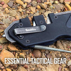 Smith’s Pocket Pal Tactical Knife Sharpener - Image 2