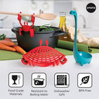 OTOTO Prep Pals Bundle of Red the Crab, Crabby - Image 6