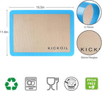 Silicone Baking Mat Large Set 4 Half Sheet-Silicone Bakeware Mat - Image 2