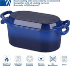 VORRINGARD Oval Dutch Oven Pot - Image 3