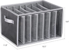 Zilink Upgraded Wardrobe Clothes Organizer - Image 2