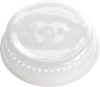 Chef Craft Classic Microwave Cover, 10 inches in diameter - Image 3