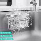 HapiRm Sink Caddy Sponge Holder - Image 4