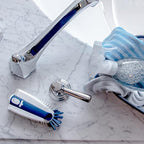 Unger Multi-Purpose Counter and Fixture Scrub Brush, Non-Slip Small Household - Image 6