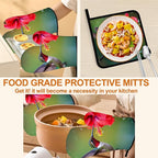 Oven Mitts and Hot Pads Set - Image 5