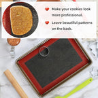 Perforated Silicone Baking Mats - Image 5