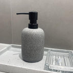 GalDal 2pcs/Set Grey Soap Lotion Dispenser - Image 3