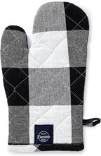 Encasa XO Long 12"x7" Oven Microwave Hand Gloves Mitts - Image 7