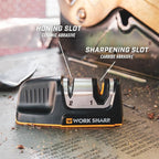 Work Sharp Kitchen Edge Sharpener - Image 2