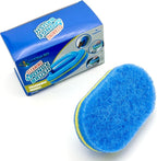 KOKSI Cleaning Brush for Bathroom Kitchen Bathtub Toilet Cleaner All Purpose - Image 8