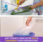 Disposable Plastic Cutting Board Sheets - Image 8