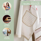Maison d' Hermine 100% Cotton Apron - Image 3