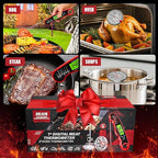 AWLKIM® 3 Pack Meat Thermometer - Image 7